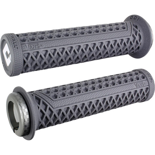 Vans V2.1 Lock-On Grips - Pwc - Graphite/Gray D33Vnh-G Vans V2.1 Lock-On Grips - Pwc - Graphite/Gray D33Vnh-G
