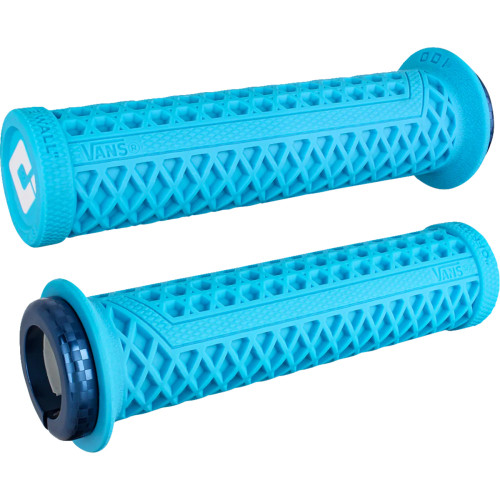Vans V2.1 Lock-On Grips - Pwc - Light Blue/Blue D33Vnlu-U Vans V2.1 Lock-On Grips - Pwc - Light Blue/Blue D33Vnlu-U