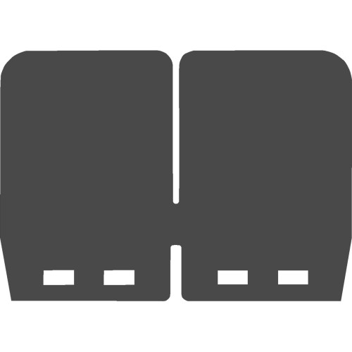 Vforce/Moto Tassinari Replacement V-Force 4X Reed Petal Set - Yamaha 4Px682A