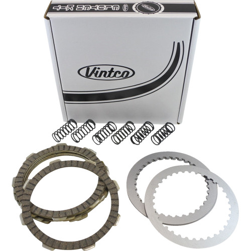 Vintco Clutch Plate Kit - Honda Kclh01