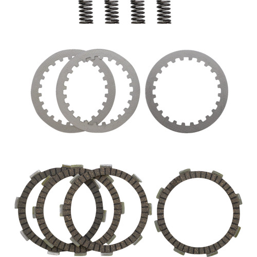 Vintco Clutch Plate Kit - Honda Kclh20