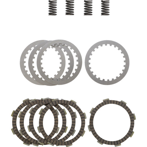Vintco Clutch Plate Kit - Honda Kclh22