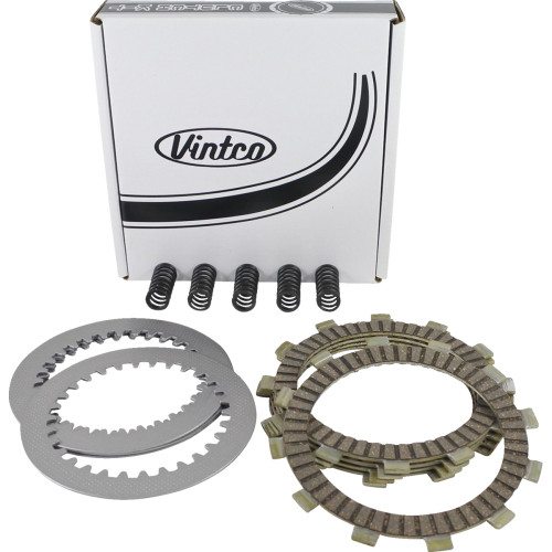 Vintco Clutch Plate Kit - Kx 125 Kclk06 Vintco Clutch Plate Kit - Kx 125 Kclk06