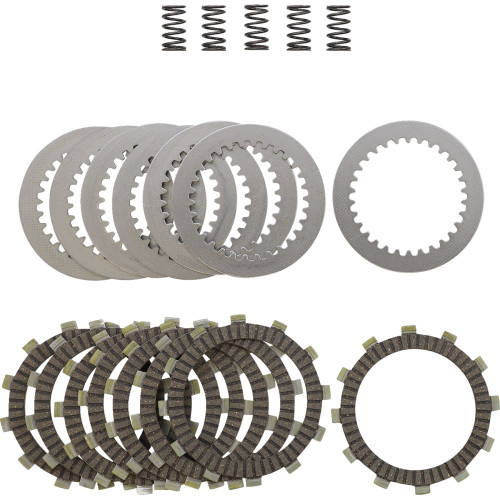 Vintco Clutch Plate Kit - Kx 125 Kclk11 Vintco Clutch Plate Kit - Kx 125 Kclk11