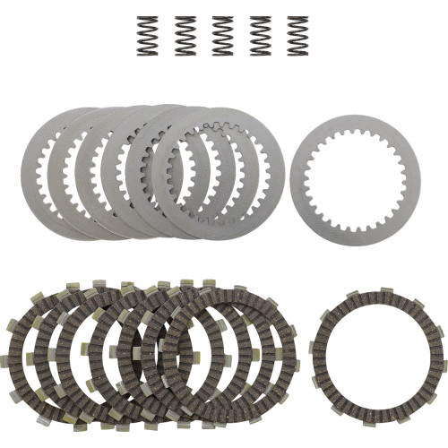 Vintco Clutch Plate Kit - Kx 125 Kclk12 Vintco Clutch Plate Kit - Kx 125 Kclk12