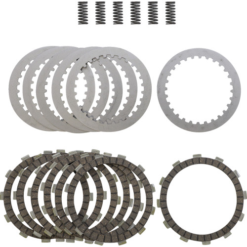 Vintco Clutch Plate Kit - Kx 125 Kclk14 Vintco Clutch Plate Kit - Kx 125 Kclk14