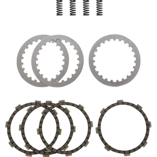 Vintco Clutch Plate Kit - Yz 80 Kcly18