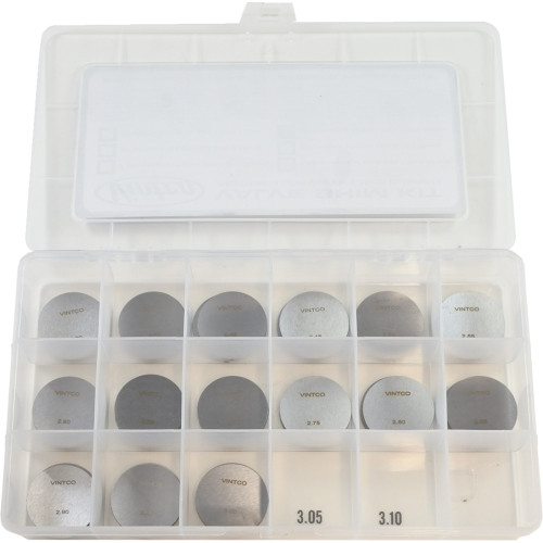 Vintco Shim Kit - 29.50 Mm - 2.00 Mm-3.00 Mm 29.5Shimkit