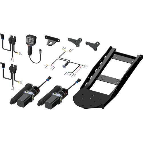 V-Plow Actuator Tube Kit With Remote 106180-Aph V-Plow Actuator Tube Kit With Remote 106180-Aph