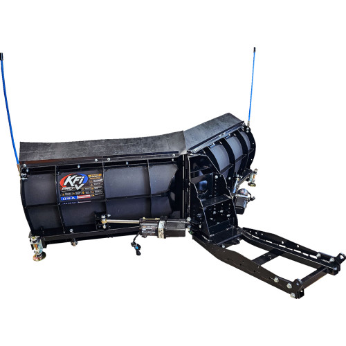 V-Plow Tube Kit - Manual 106180-Mp