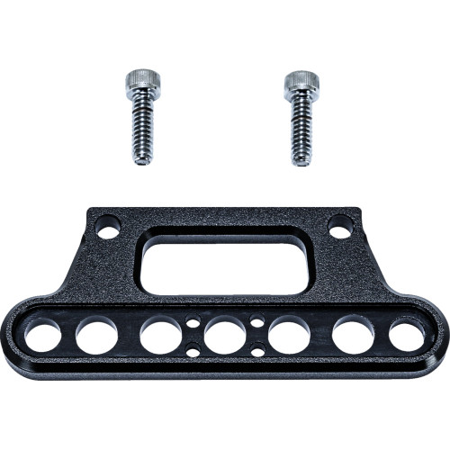 Warning Light Relocation Kit - Black Ops 0208-2193-Smb Warning Light Relocation Kit - Black Ops 0208-2193-Smb