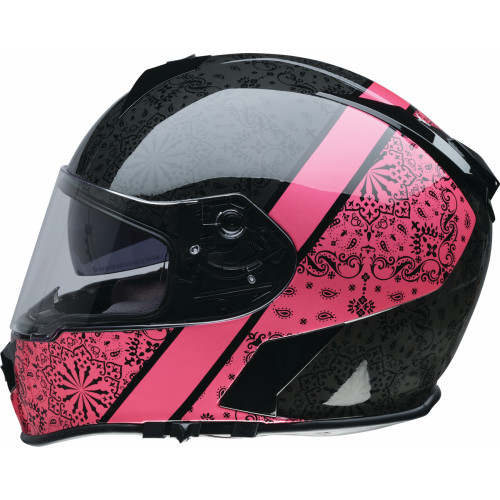 Warrant Helmet - Pac - Pink - Small Warrant Helmet - Pac - Pink - Small