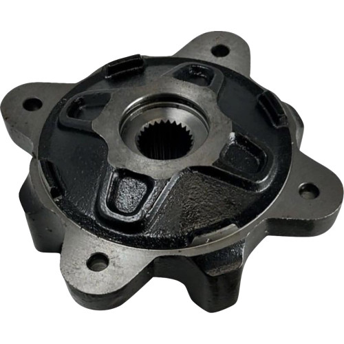 Wheel Hub - Front - Polaris 100-5314-Pu