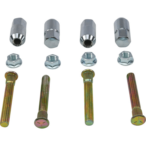Wheel Stud/Nut Kit - Front - Polaris 85-1135