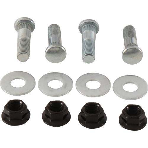 Wheel Stud/Nut Kit - Front - Suzuki 85-1122