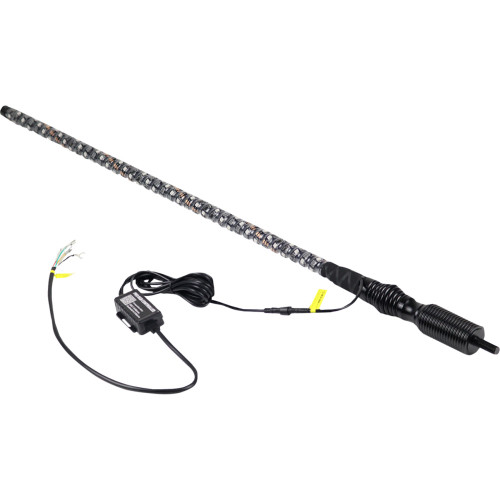 Whipitlightrods 3' Light Rod - Magnetic Base Mag-Chsbtr-131