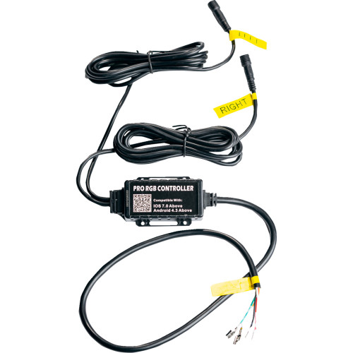 Whipitlightrods Light Rod Harness - 3" - Bluetooth 45-400 Whipitlightrods Light Rod Harness - 3" - Bluetooth 45-400