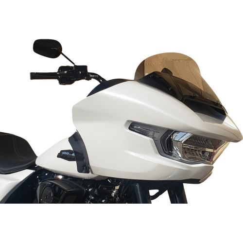 Windshield - 10-1/2" - Light Smoke - Fltrx/Se/Stse 57-1010 Windshield - 10-1/2" - Light Smoke - Fltrx/Se/Stse 57-1010