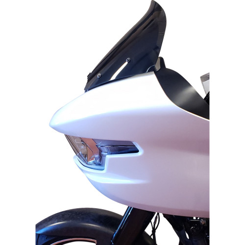 Windshield - 12-1/2" - Dark Smoke - Fltrx/Se/Stse 57-1240 Windshield - 12-1/2" - Dark Smoke - Fltrx/Se/Stse 57-1240