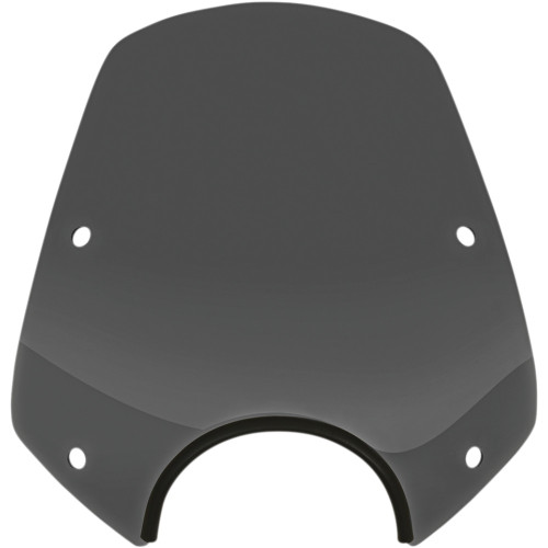 Memphis Shades Mep50110 Windshield Del Rey Dbsmk