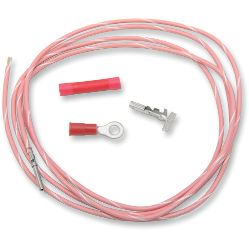 Drag Specialties Tachometer Wiring Kit - Harley Davidson
