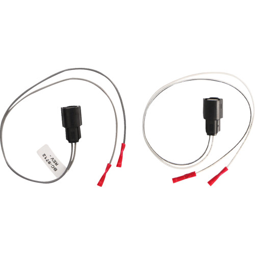 Wiring Harness - Front Speaker Pods - '14-'22 Flh/Flt Bc-9712 Wiring Harness - Front Speaker Pods - '14-'22 Flh/Flt Bc-9712