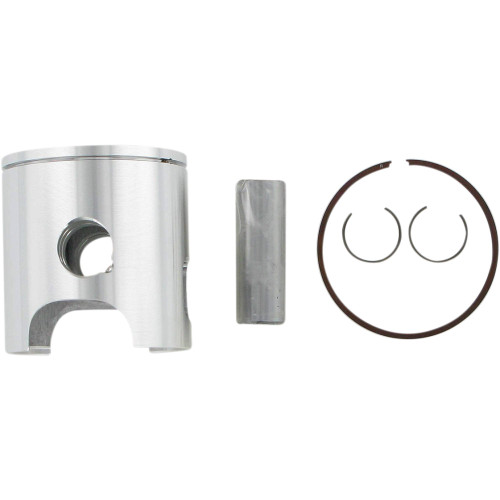 Wiseco Piston Kit - 56.00 Mm - Kawasaki Kx125 555M05600 Wiseco Piston Kit - 56.00 Mm - Kawasaki Kx125 555M05600