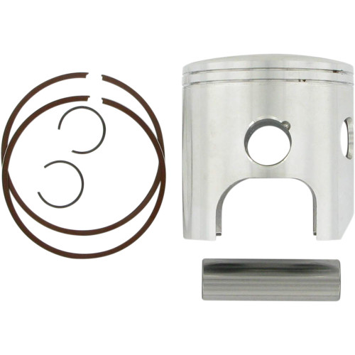Wiseco Piston Kit - 70.00 Mm - Kawasaki 439M07000 Wiseco Piston Kit - 70.00 Mm - Kawasaki 439M07000