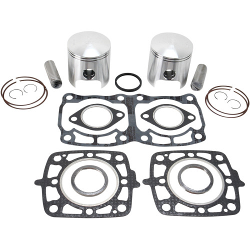 Wiseco Piston Kit With Gaskets - 73.00 Mm - Yamaha Sk1094