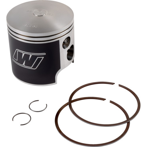 Wiseco Piston Kit - 73.00 Mm - Fuji Engine Type - Polaris 2345M07300 Wiseco Piston Kit - 73.00 Mm - Fuji Engine Type - Polaris 2345M07300