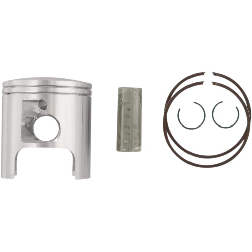 Wiseco Piston Kit - 64.50 Mm - 599 Engine Type - Ski-Doo 2377M06450 Wiseco Piston Kit - 64.50 Mm - 599 Engine Type - Ski-Doo 2377M06450
