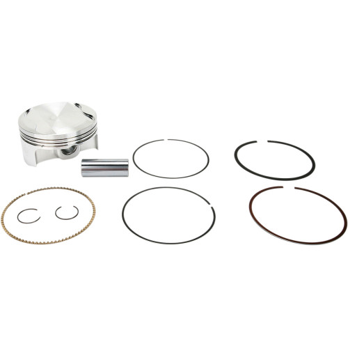 Wiseco Piston Kit - 90.00 Mm - Arctic Cat | Kawasaki | Suzuki 4713M09000
