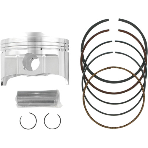 Wiseco 4117M09000 Wiseco Piston-Honda 1Mm