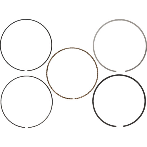 Wiseco 4022Gfx Ring Set Harley 4.022