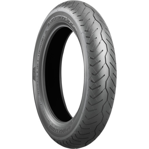 Bridgestone Tire - Battlecruise H50 - Front - 130/70B18 - 63H 7082