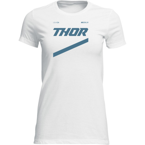 Women'S Brave T-Shirt - White - Xl