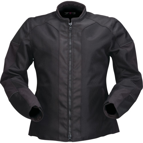 Women'S Zephyr Jacket - Black - Large