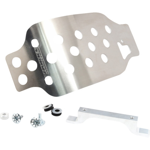 Works Connection Mx Skid Plate - Yamaha - Yz 250/450 F '23-'25 10-278 Works Connection Mx Skid Plate - Yamaha - Yz 250/450 F '23-'25 10-278