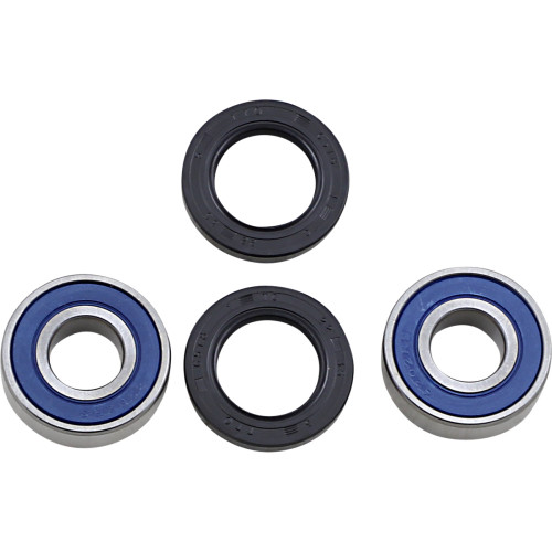 Moose Racing Wheel Bearing Kit - Front 25-1188 Moose Racing Wheel Bearing Kit - Front 25-1188
