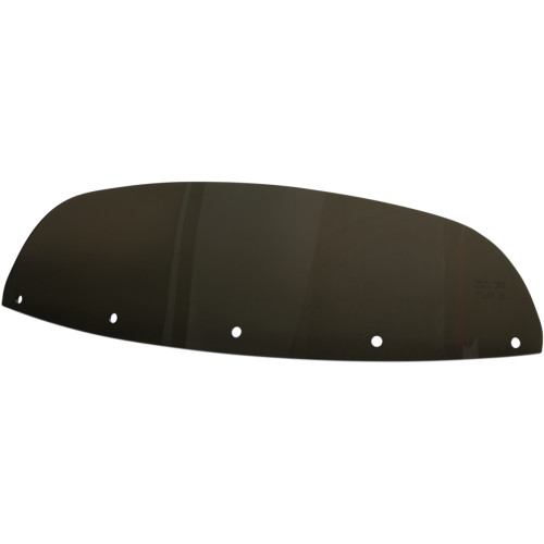 Memphis Shades Windshield - 5" - Black - '86-'95 Flht Mep8001 Memphis Shades Windshield - 5" - Black - '86-'95 Flht Mep8001