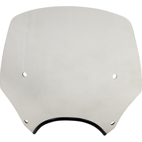 Memphis Shades El Paso Windshield - 15" - 9" Headlight Cutout - Solar Mep5269 Memphis Shades El Paso Windshield - 15" - 9" Headlight Cutout - Solar Mep5269