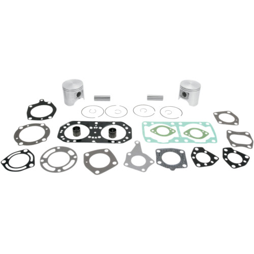 Wsm Top-End Rebuild Kit - 80.50 Mm - Original Series - Kawasaki 010-821-12