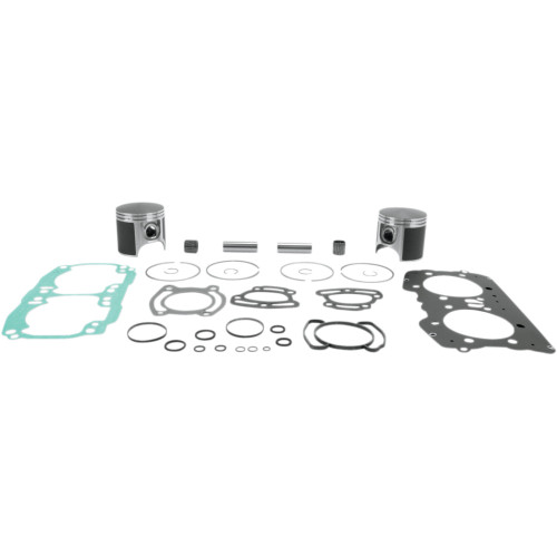 Wsm Top-End Rebuild Kit - 88.41 Mm - Platinum Series - Sea-Doo 010-809-12P