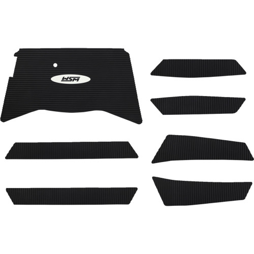 Wsm Traction Mat - Black 012-227Blk