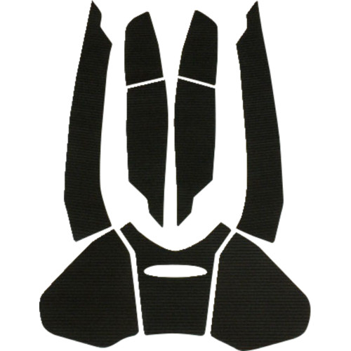 Wsm Traction Mat - Black 012-332Blk