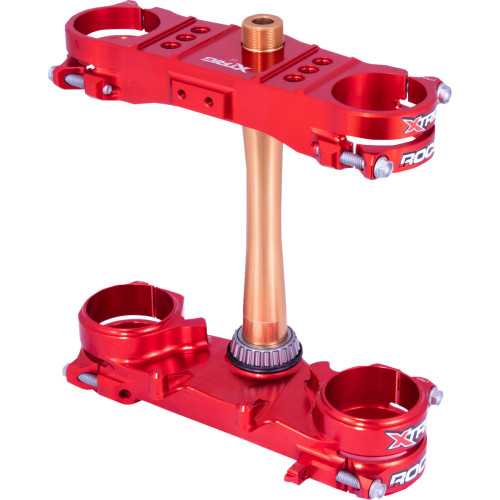 Xtrig 501330101401 Triple Clamp Rocs Tech