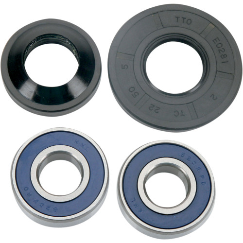 Moose Racing Wheel Bearing Kit - Front 25-1421