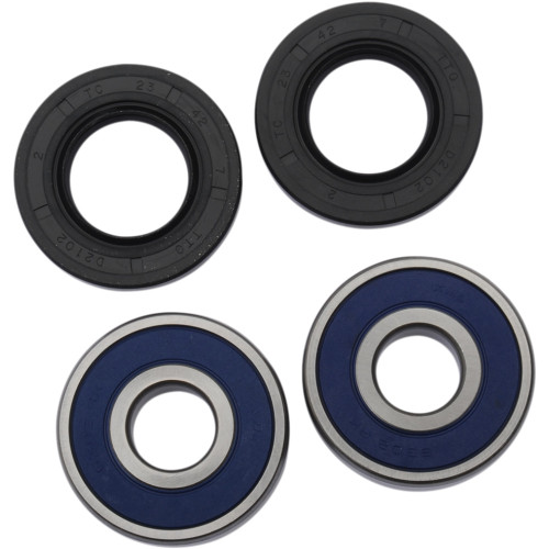 Moose Racing Wheel Bearing Kit - Front 25-1317 Moose Racing Wheel Bearing Kit - Front 25-1317