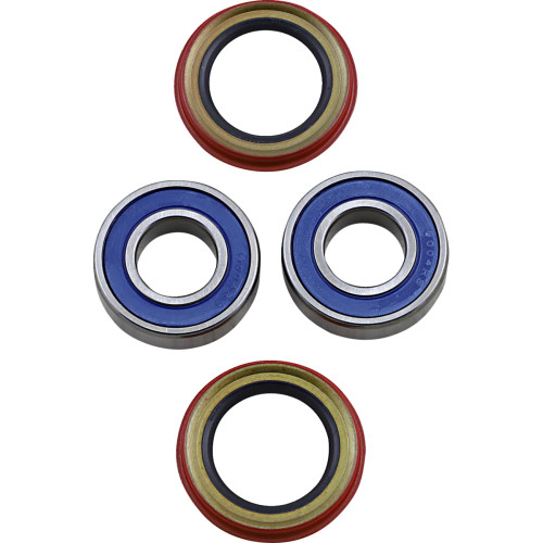 Moose Racing Wheel Bearing Kit - Front - Ds/Rally 25-1431