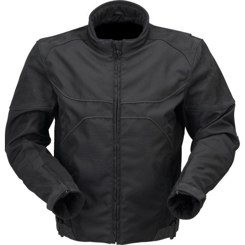 Z1R Reverance Jacket - Black - 2Xl Z1R Reverance Jacket - Black - 2Xl